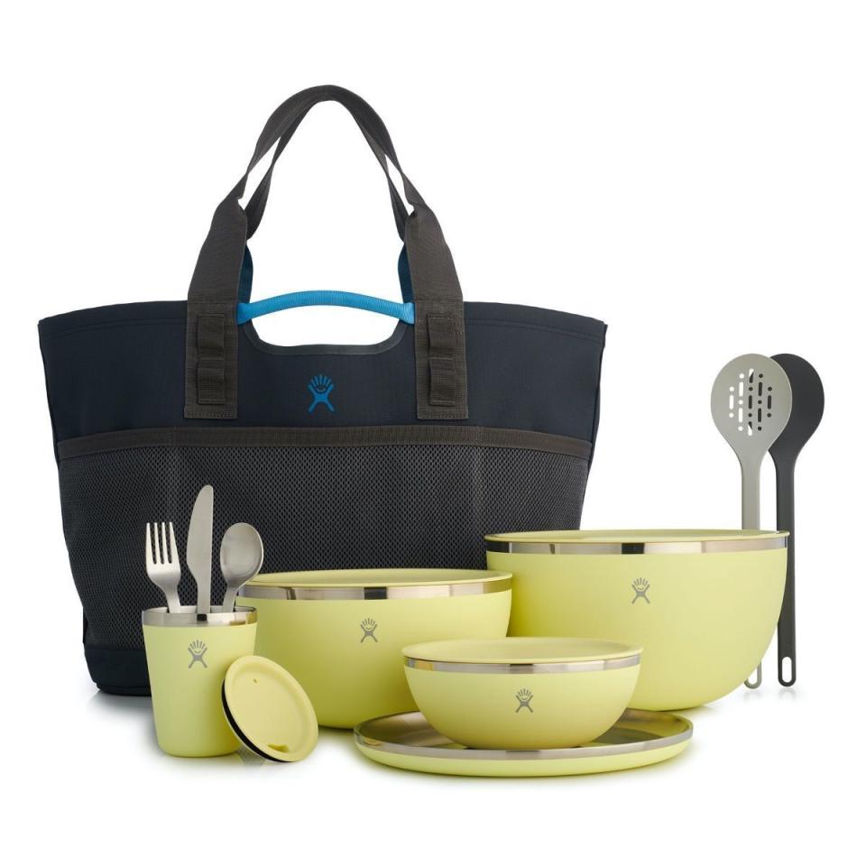 Hydro Flask Outdoor Kitchen Collection Bundle