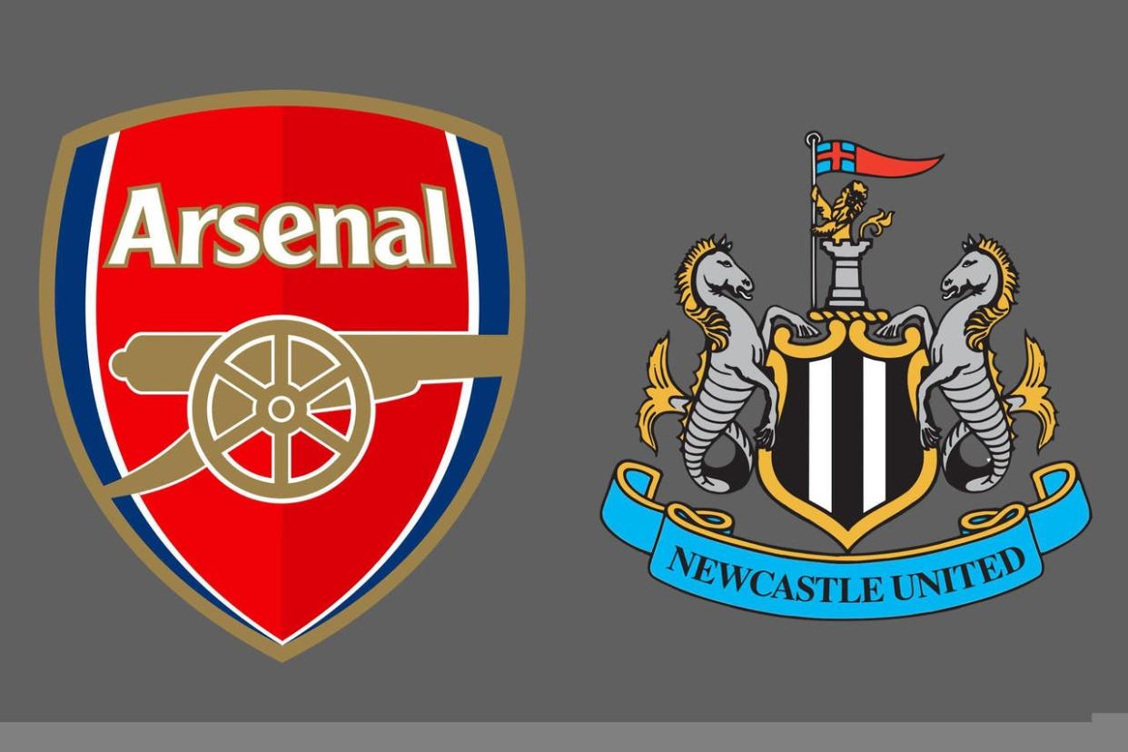 Arsenal-Newcastle