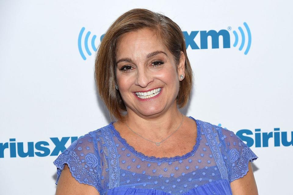 Mary Lou Retton