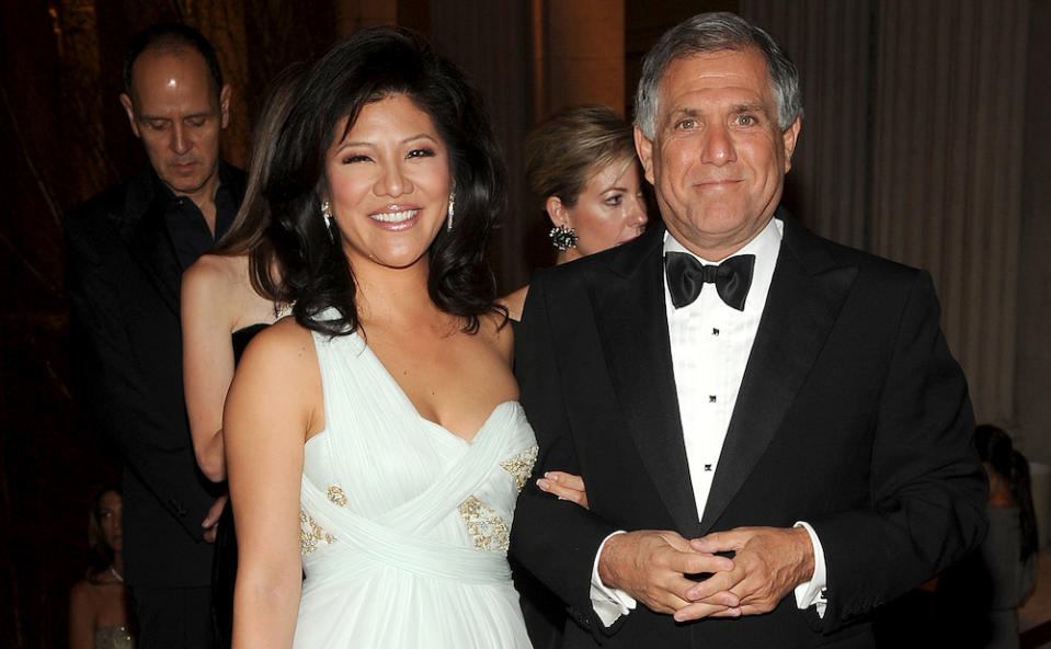 Les Moonves’ Exit