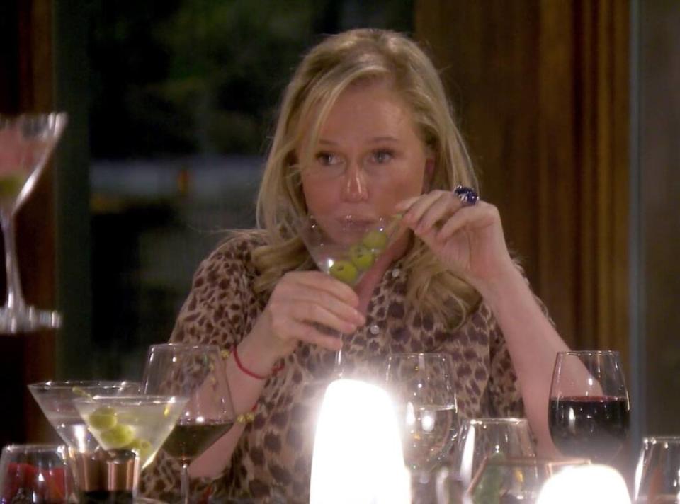 Kathy Hilton, The Real Housewives of Beverly Hills, RHOBH