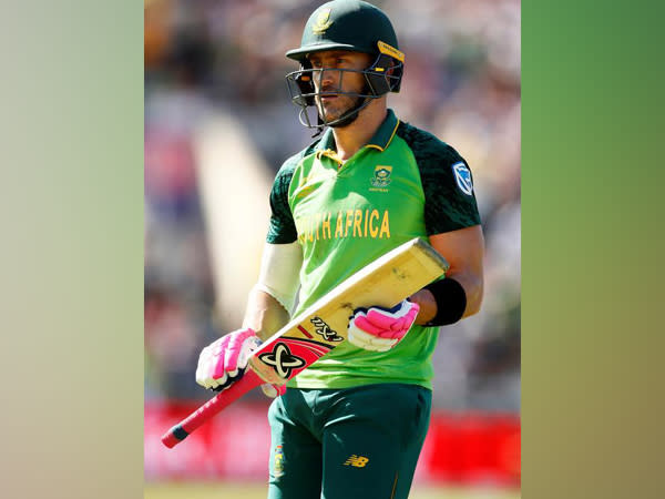 Faf du Plessis