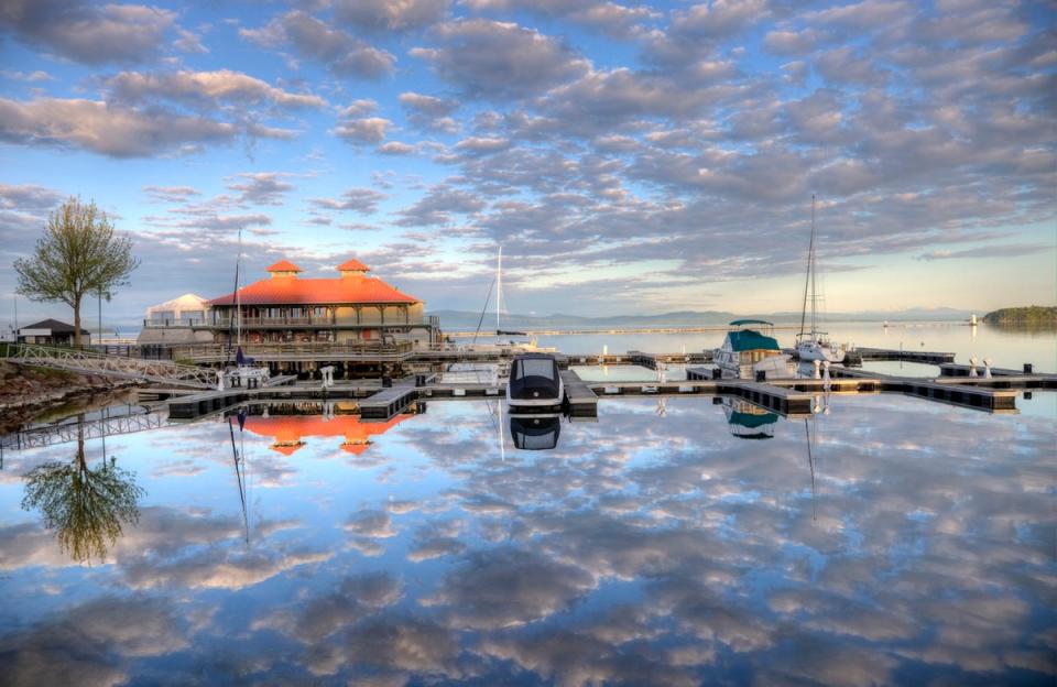 Burlington is the largest city in Vermont (Getty Images)