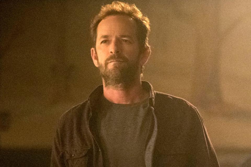 Luke Perry | Dean Buscher/The CW