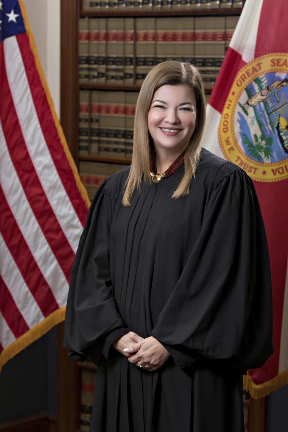 U.S. Circuit Judge Barbara Lagoa