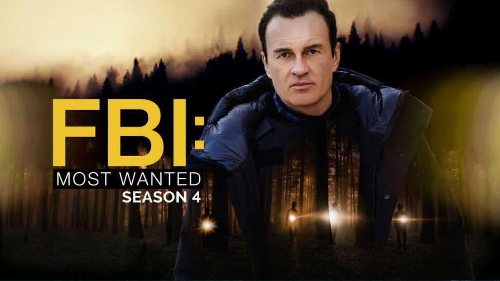 FBI: Most Wanted Season 4 Streaming: Watch & Stream Online via Peacock