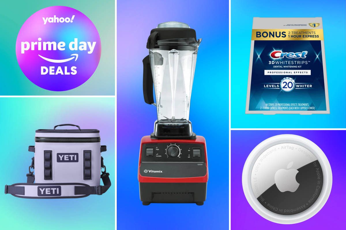 Amazon Prime Day deals are live — 40+ best Prime Day deals are up to 70% off