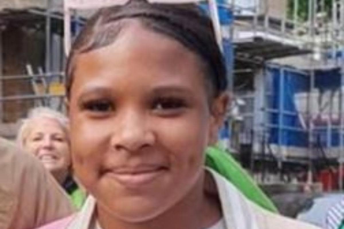 Police are searching for a missing girl from Hammersmith who also has links to Croydon. <i>(Image: Hammersmith and Fulham Police)</i>