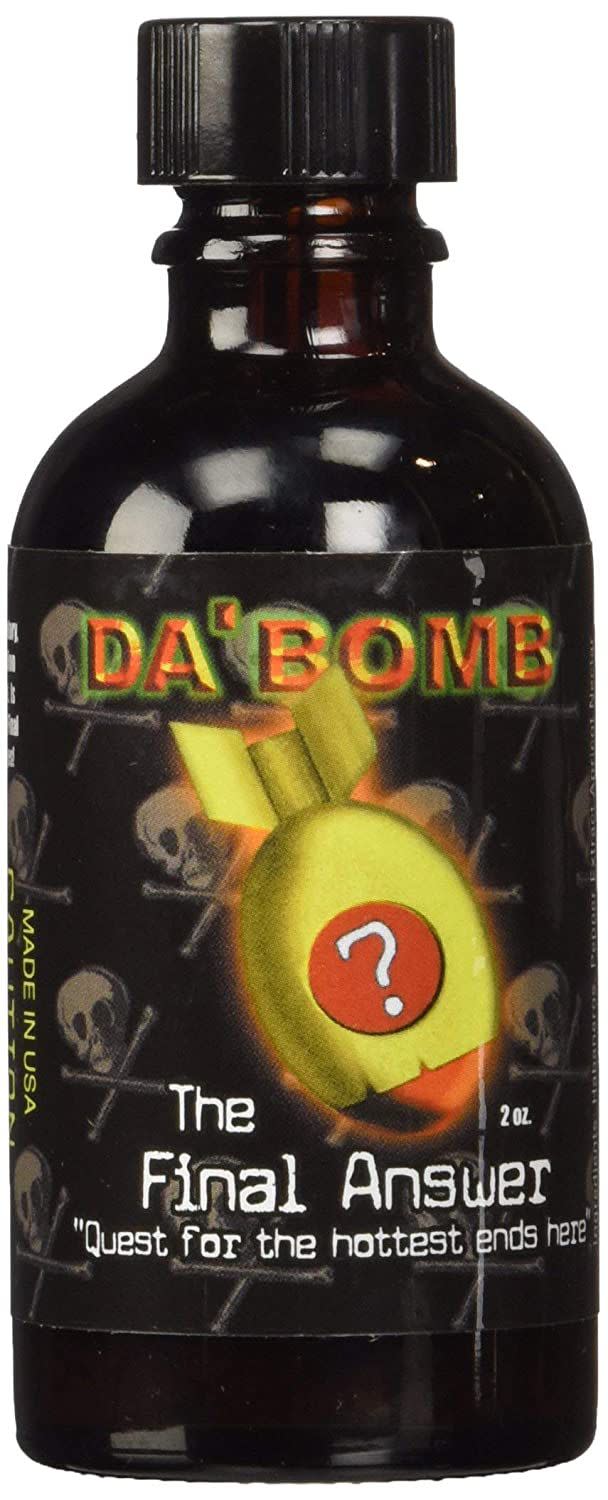 Da'Bomb The Final Answer Extract