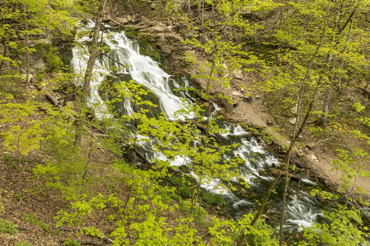 Dunnings Spring Park, Iowa