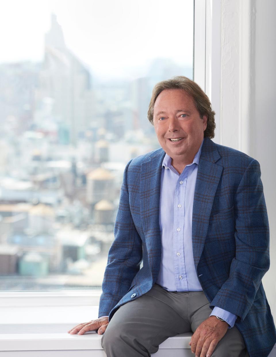 Imax CEO Rich Gelfond - Credit: IMAX