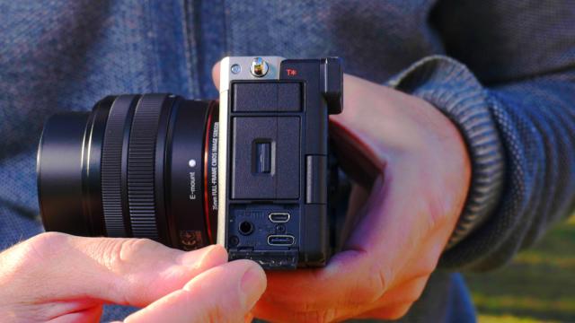 A Traveler's Review: The Sony a7C Camera