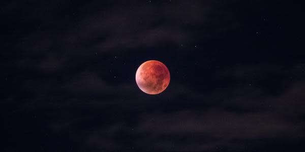 La última “Luna de Sangre” del año pronto aparecerá, ¿en dónde se verá?