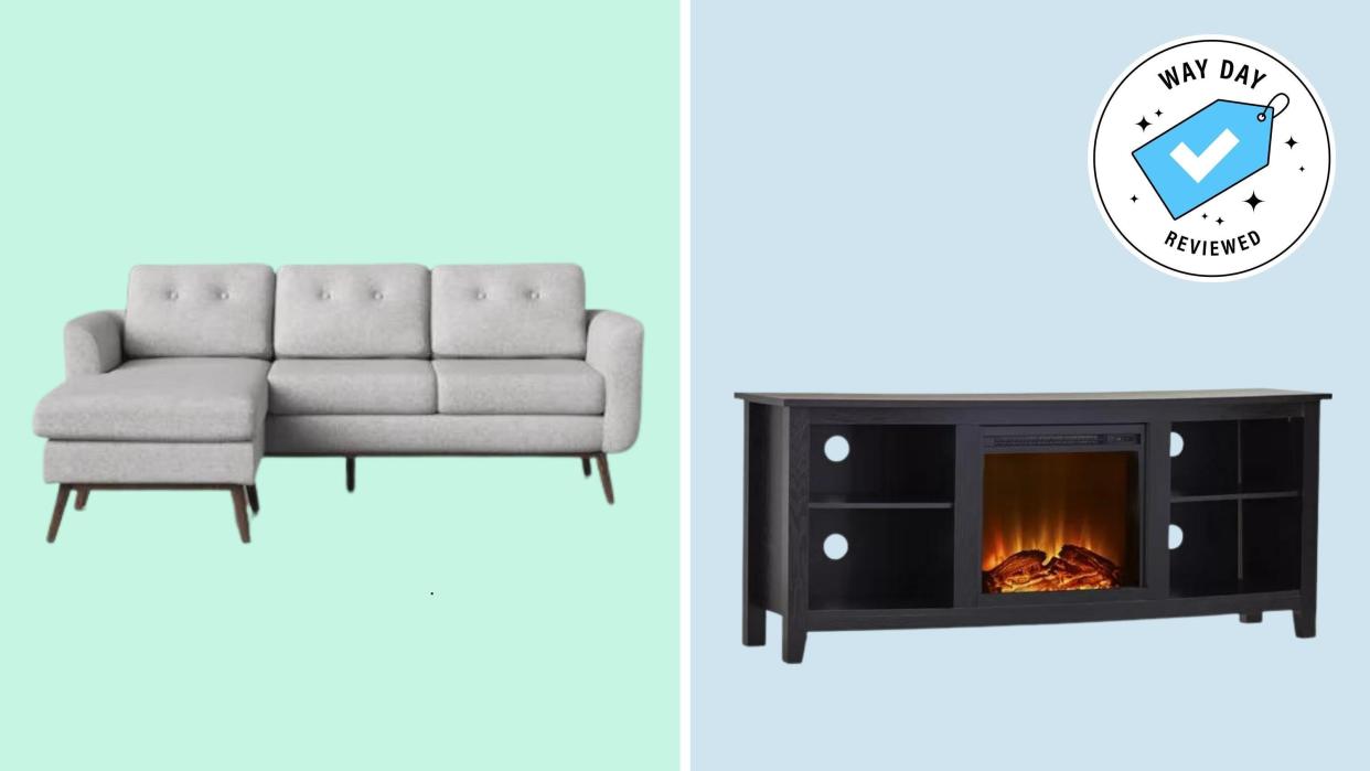 You can still save big on couches, TV stands, bed frames and more at Wayfair