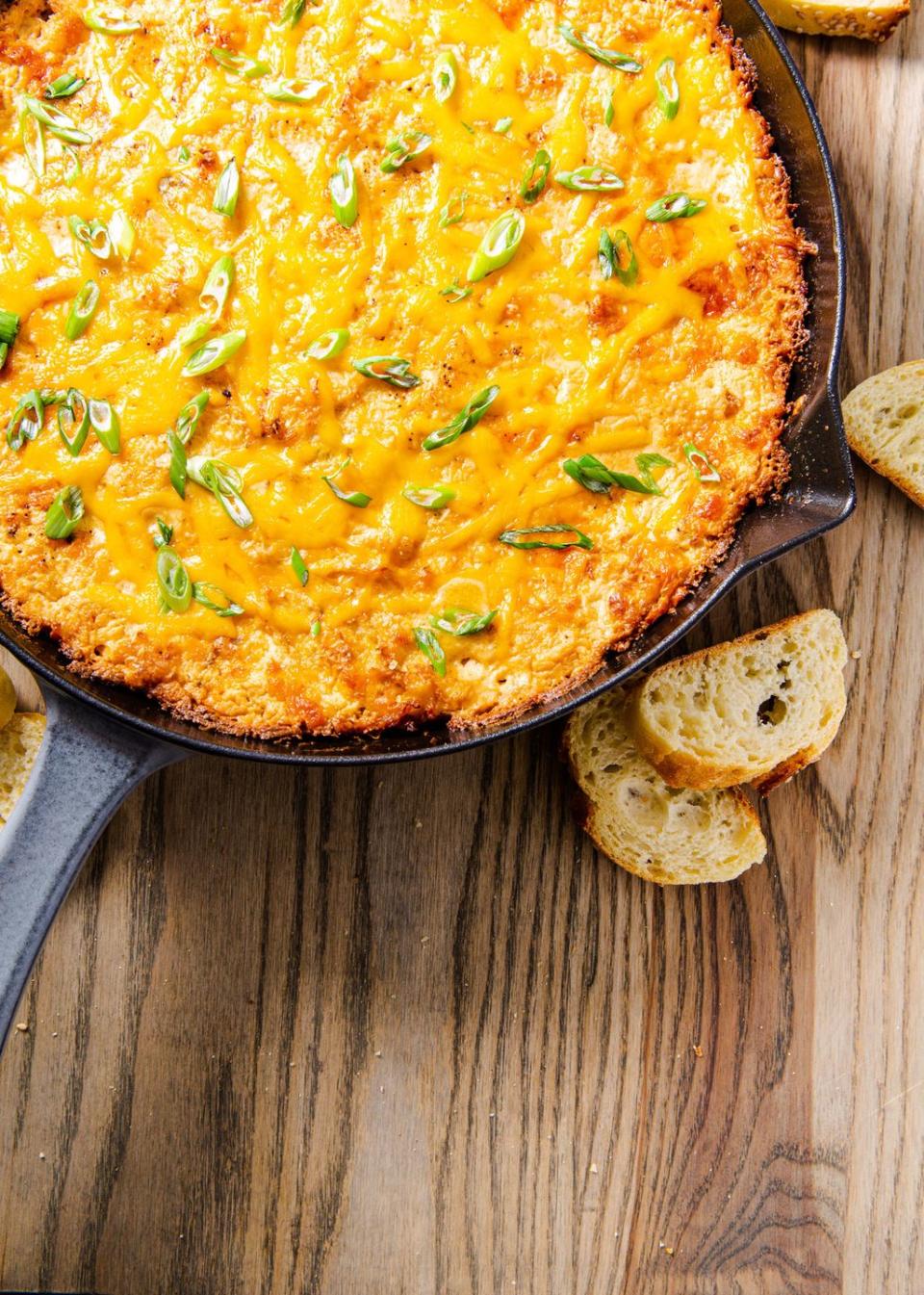 Hot Crab Dip