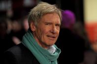 1998 wurde Harrison Ford zum "Sexiest Man Alive" gewählt. (Bild: Getty Images / Ian Gavan)
