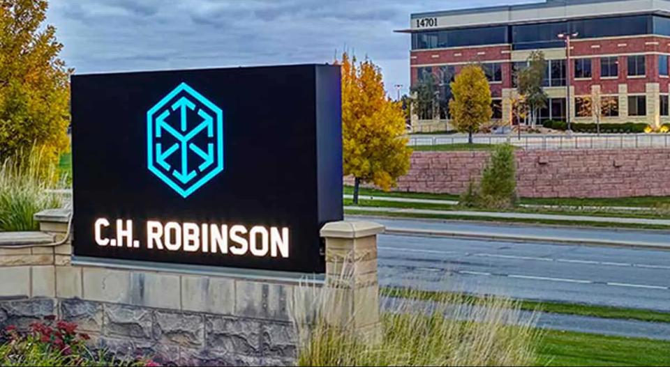 CH Robinson rolls out appointments scheduling software (Photo: C.H. Robinson)