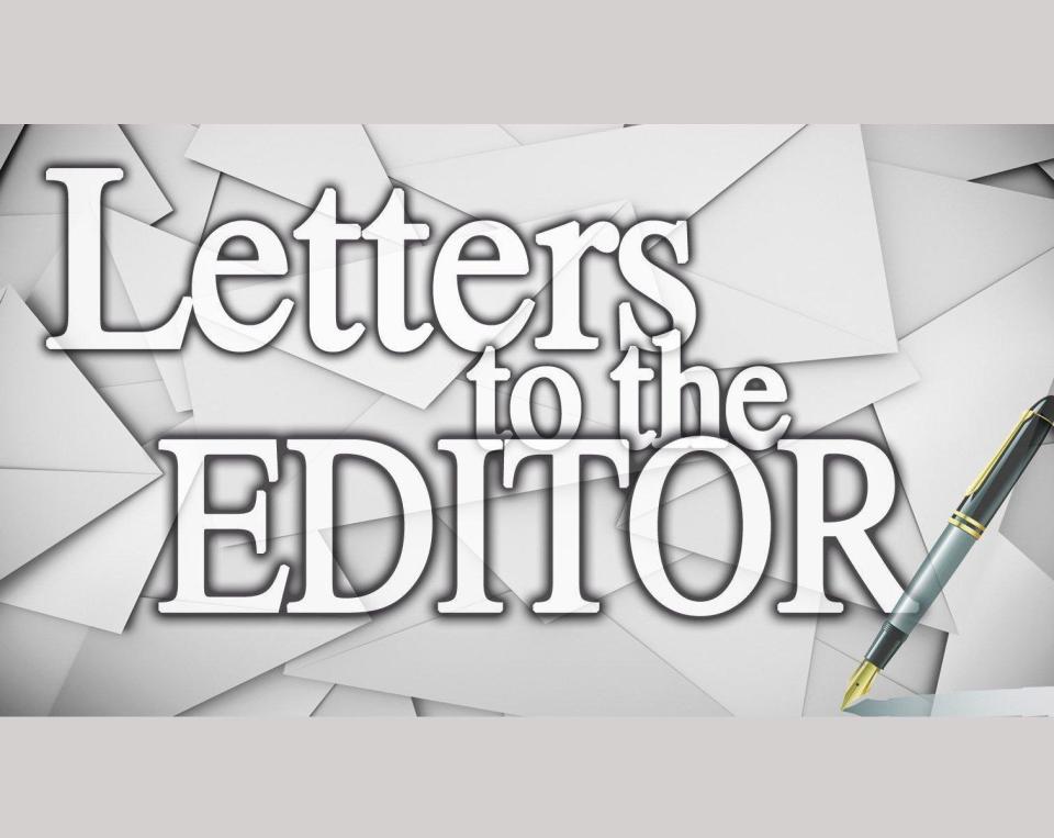 Letters to editor