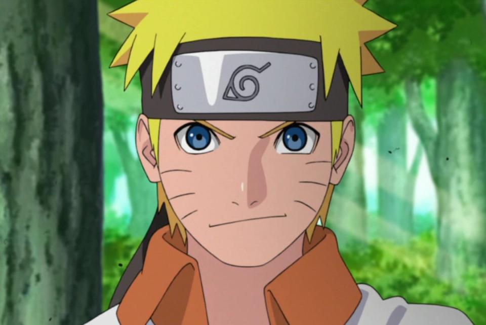 ‘Naruto’ (Shueisha)