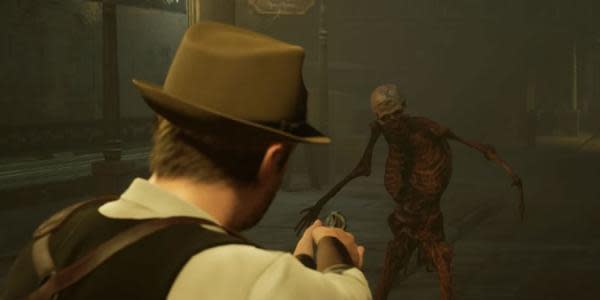 Filtran regreso de Alone in the Dark; sería un remake al estilo Resident Evil 2