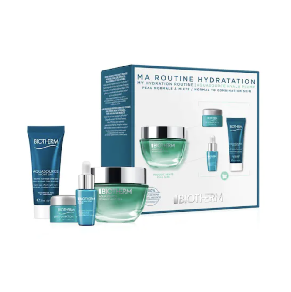 Biotherm - Hyalu Plump Geschenkset