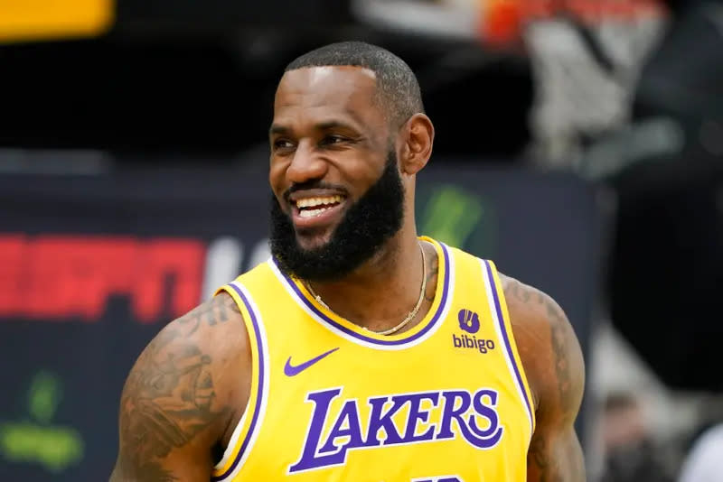 ▲少了LeBron James！「世界和平」Artest點出史上最強5大球員。（圖／美聯社／達志影像）