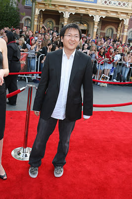 Masi Oka at the Disneyland premiere of Walt Disney Pictures' Pirates of the Caribbean: At World's End