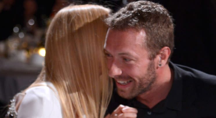 Gwyneth Paltrow and Chris Martin/Getty Images