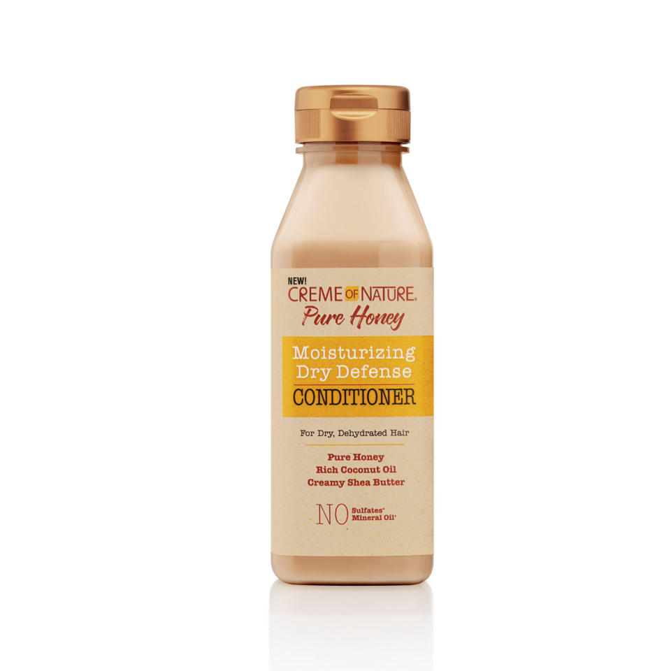 Creme of Nature Pure Honey Moisturizing Dry Defense Conditioner