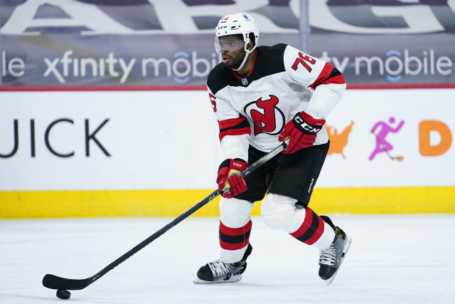 P.K. Subban retires after 13-year career with Canadiens, Predators, Devils  - The Athletic