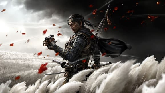 Ghost of Tsushima is part of the Game Maker