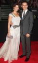 <p>Rose and his wife Tasma made for the perfect couple yet again, showing off their fashion credentials on the 2009 red carpet.</p>