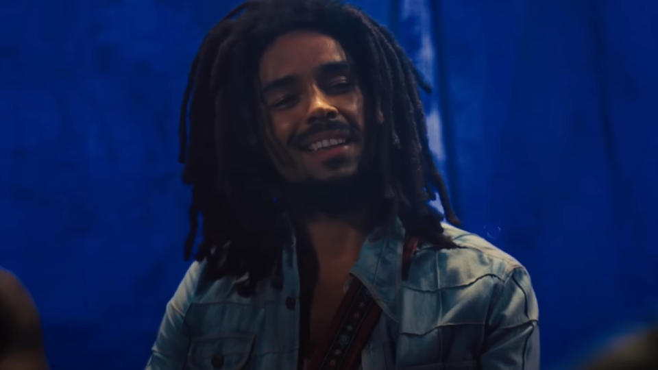 Kingsley Ben-Adir in Bob Marley: One Love