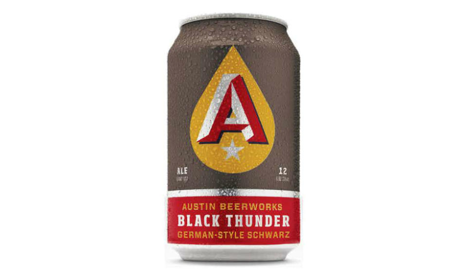 Black Thunder, Austin Beerworks