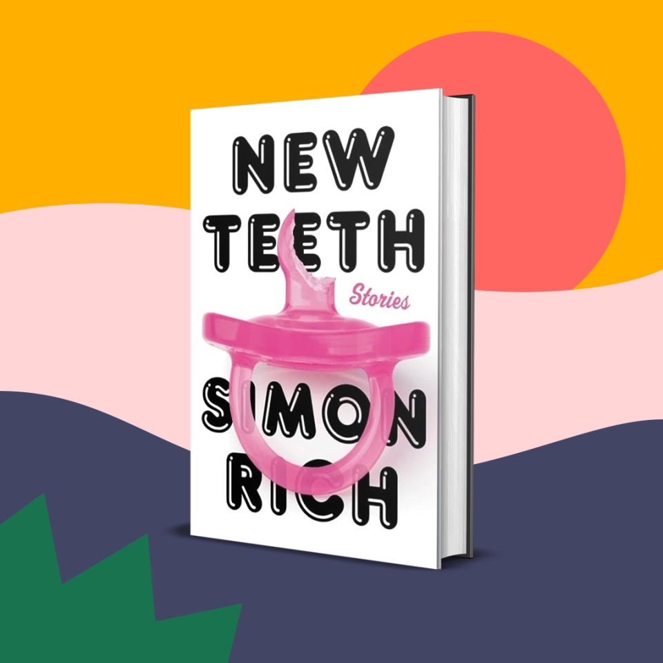 Simon Rich's new collection of short stories is an ode to growing up, which is something we can never have enough of. Wholly imaginative, like a child should be, the stories play up a child's fears and big questions, asking: What if they were true? And rather than just dream up the nightmares, Rich provides the answers, letting every insane scenario end in a place of comfort and certainty, at least to some degree. Whether you're looking to get in touch with your inner child, wanting a voice that hears you as a new parent, or just in need of a laugh, you'll find what you're in search of in New Teeth.Get it from Bookshop or through your local bookstore via Indiebound. You can also try the audiobook version through Libro.fm. 