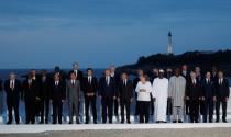 G7 summit in Biarritz