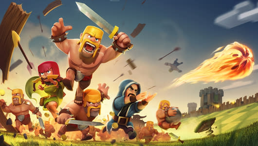 Clash of Clans