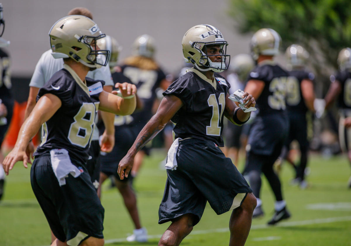 New Orleans Saints News, Videos, Schedule, Roster, Stats - Yahoo