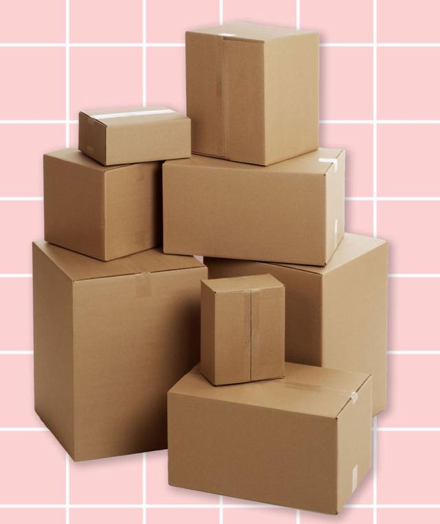 Moving Boxes: Every Box You Need for Moving