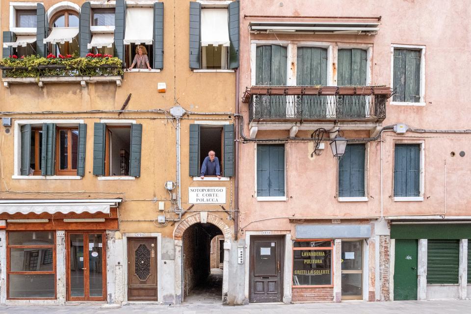 21 Photos of Italy on Lockdown, From a Vacant Colosseum to Empty Churches on Easter