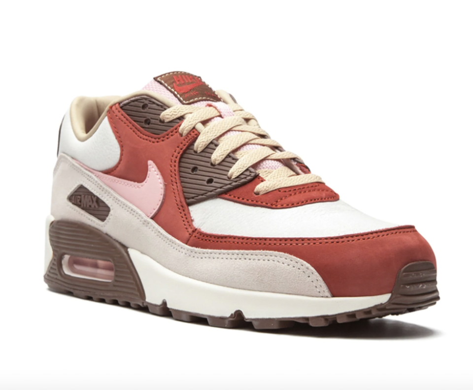 air max 90 bacon color