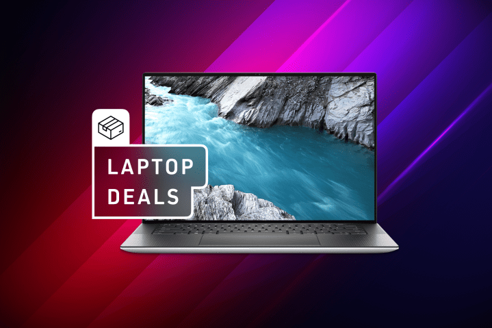 Prime Day 2024 laptop deals graphic.