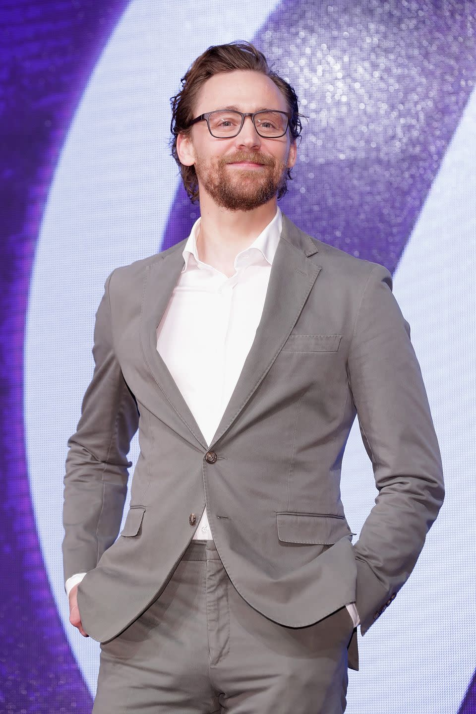 Tom Hiddleston