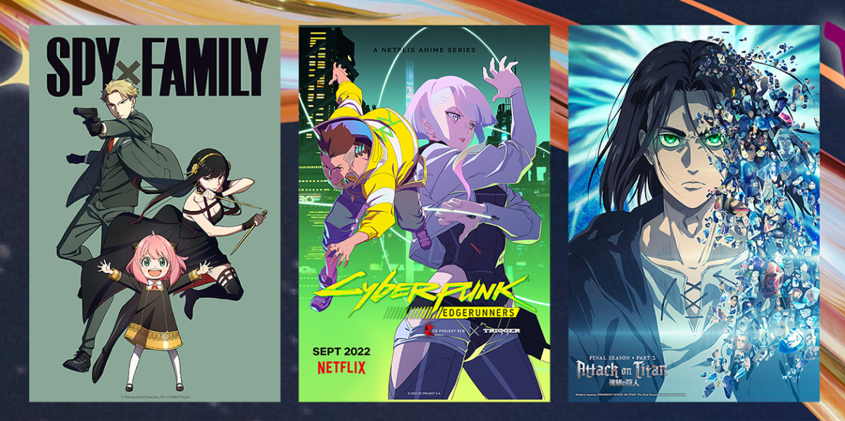 Meet the Nominees of the 2023 Anime Awards - Crunchyroll News