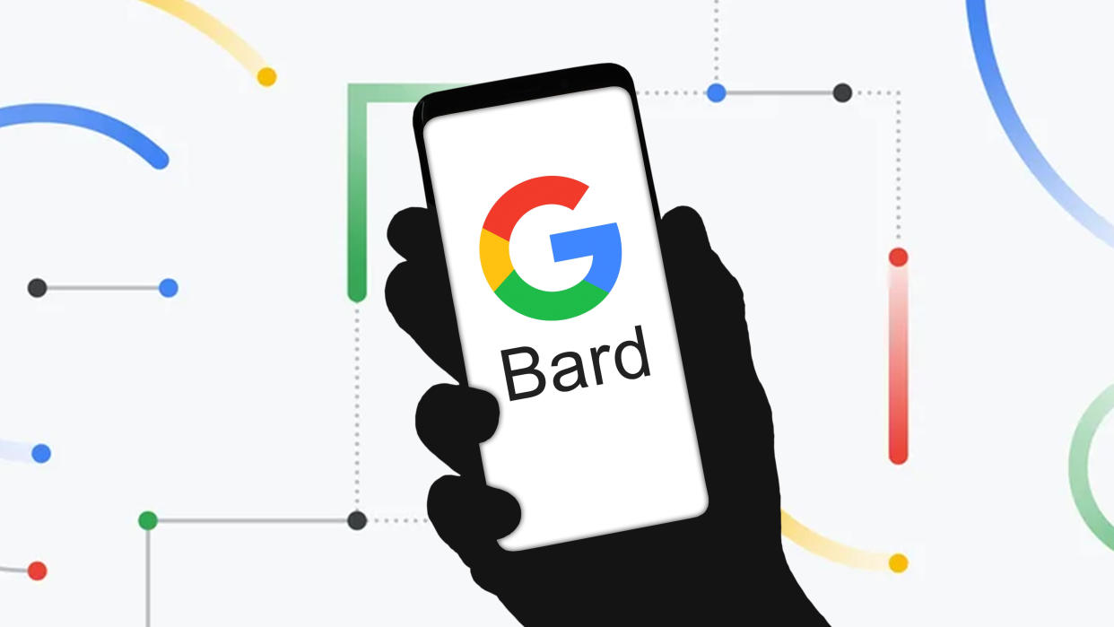  Google Bard AI. 