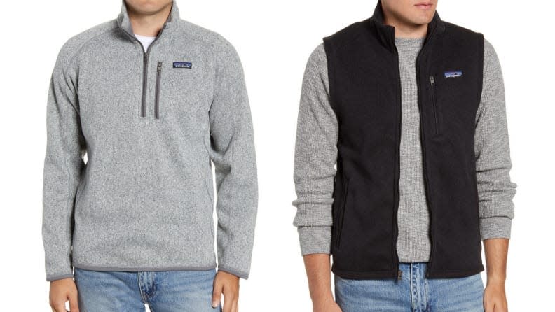 Patagonia is a great brand to gift this season.