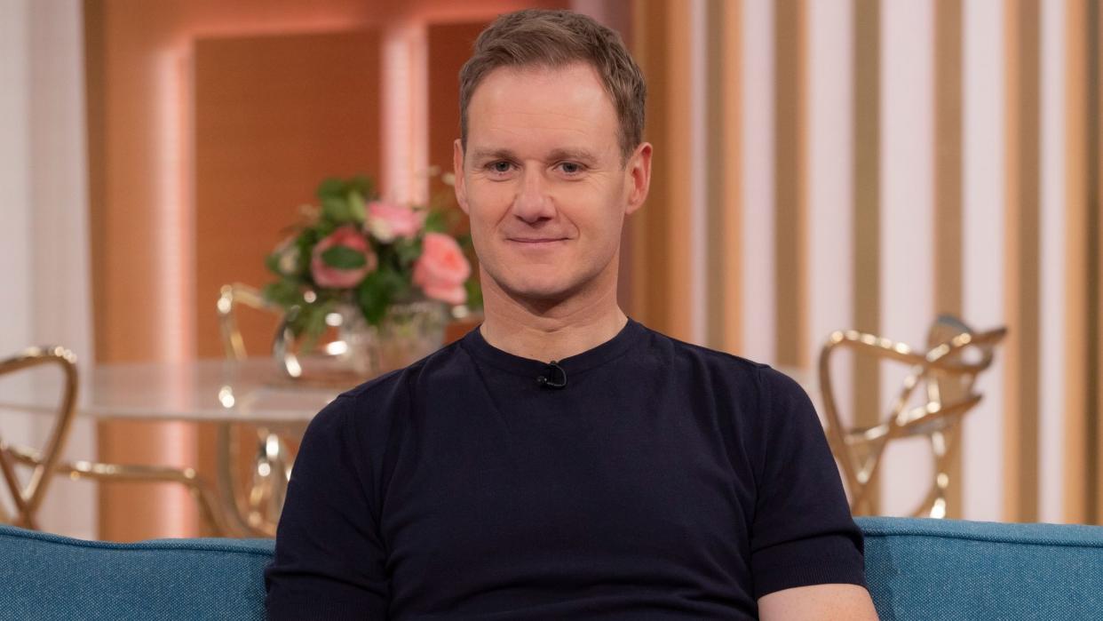 Dan Walker on
'This Morning' TV show, London, UK - 21 Feb 2024