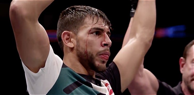 Yair Rodriguez - Creative Combat