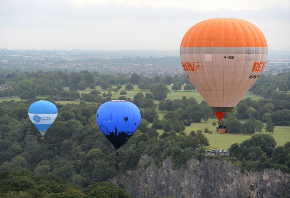 Photo credit: Finnbarr Webster - Getty Images