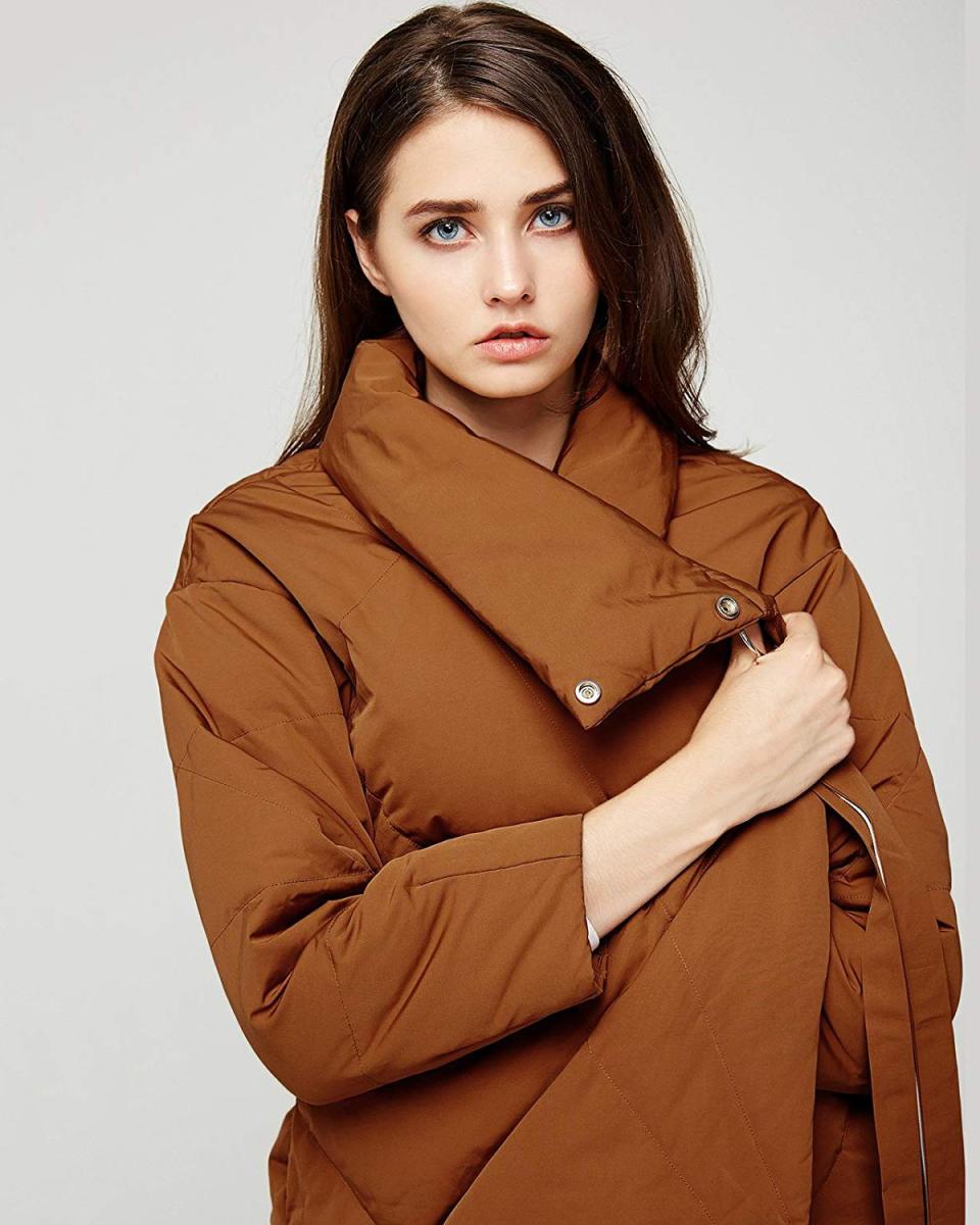The Orolay Coat Took Over America Last Year — Here Are 10 Jackets From Amazon That Could Be Next